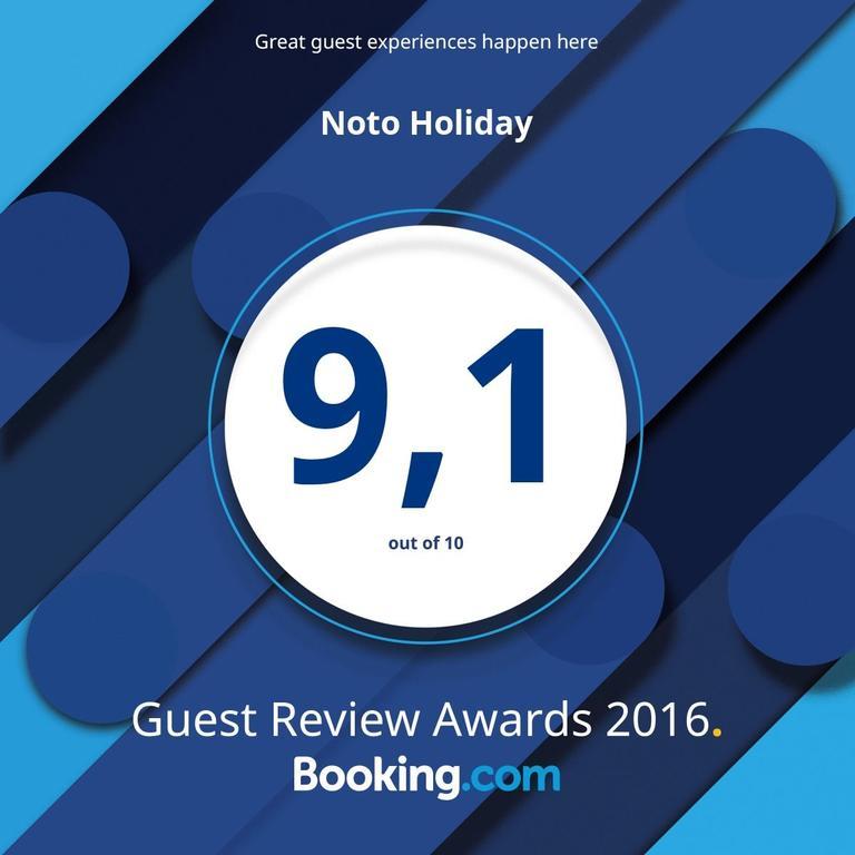 Noto Holiday Exterior photo